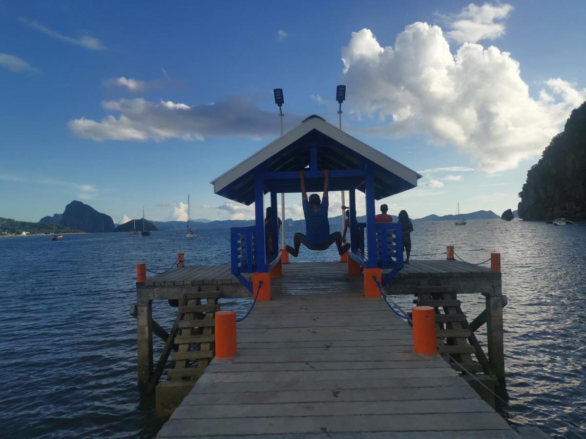 One Hostel - El Nido Eksteriør bilde