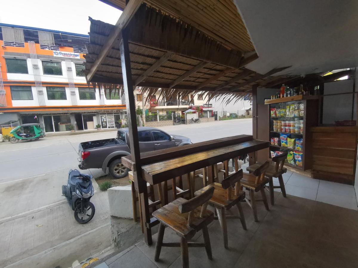 One Hostel - El Nido Eksteriør bilde
