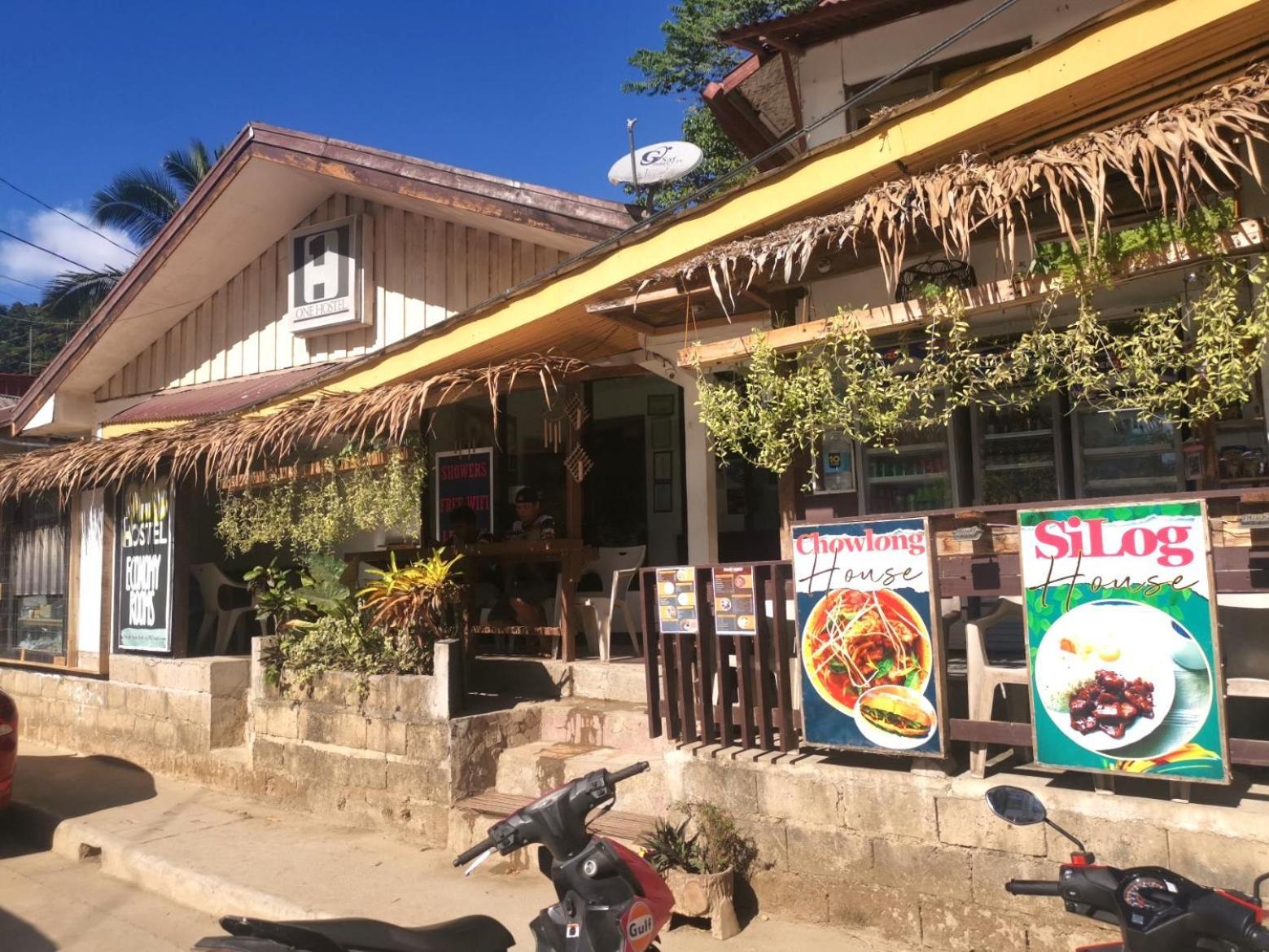 One Hostel - El Nido Eksteriør bilde