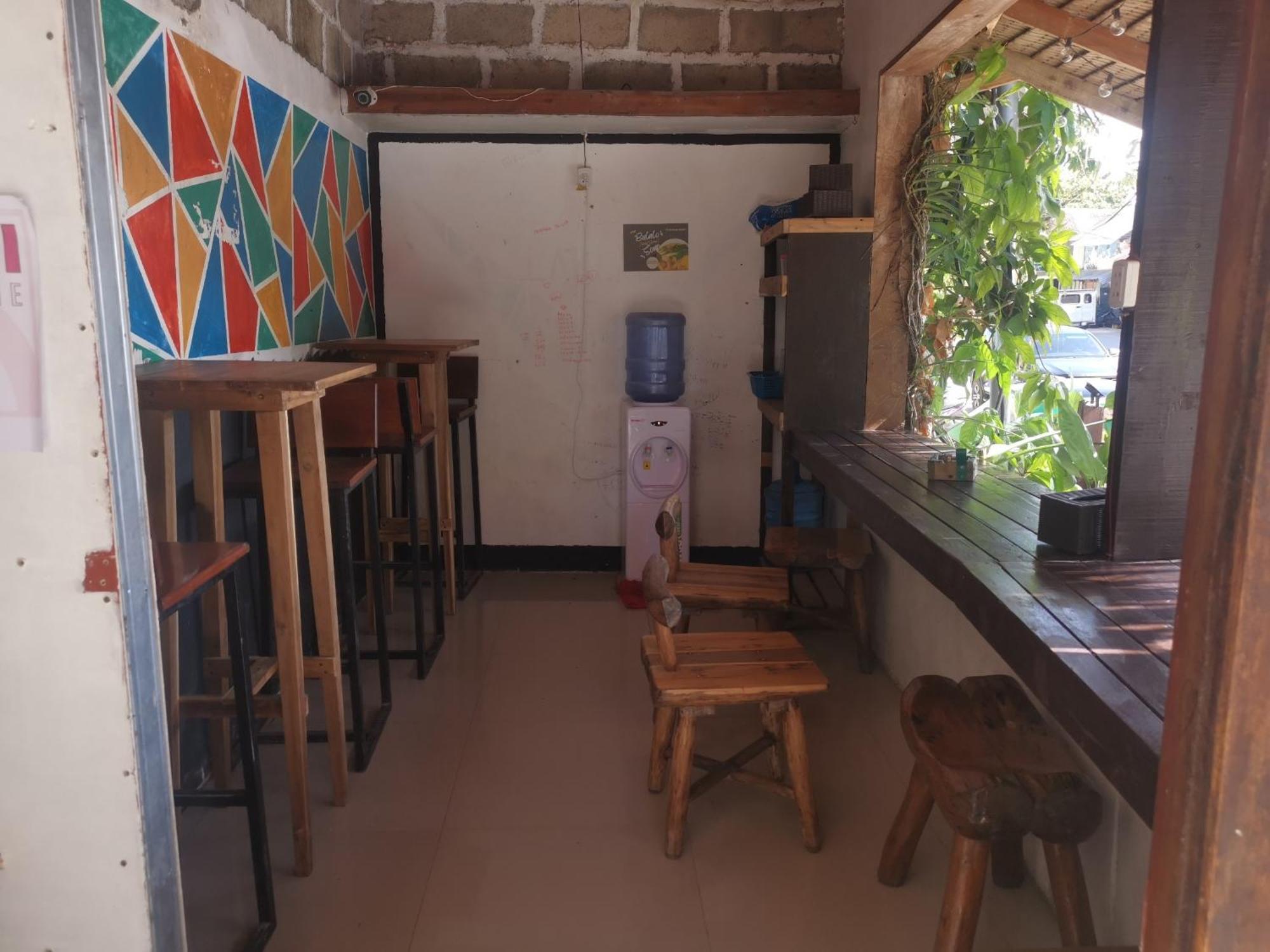 One Hostel - El Nido Eksteriør bilde