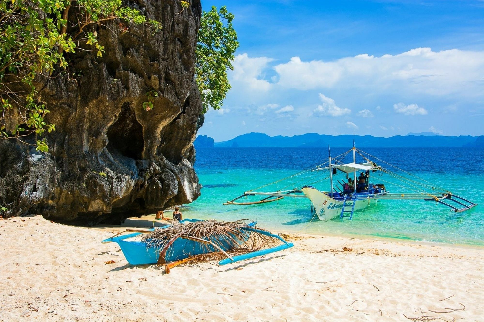 One Hostel - El Nido Eksteriør bilde