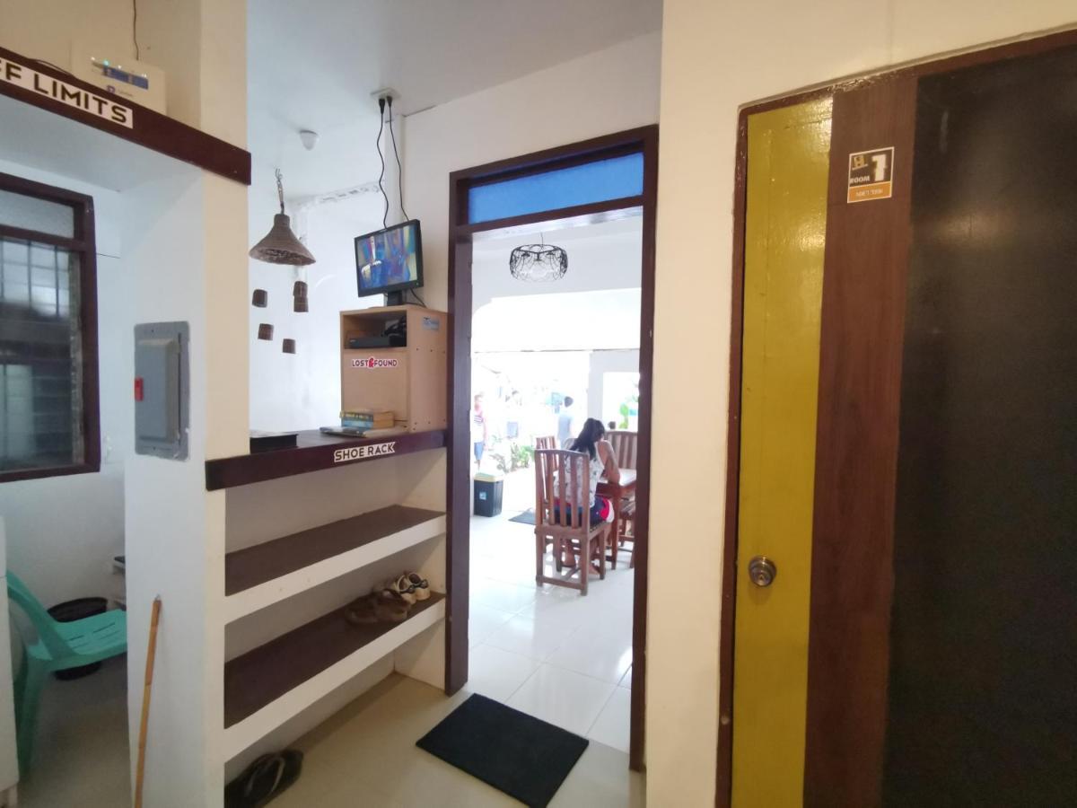 One Hostel - El Nido Eksteriør bilde